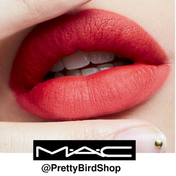 Last one! MAC DANGEROUS 702 Lipstick NIB Retro Matte - Picture 1 of 4